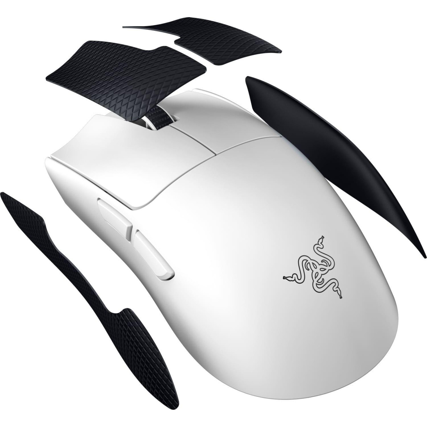 Миша Razer Viper V3 Pro Wireless White (RZ01-05120200-R3G1)