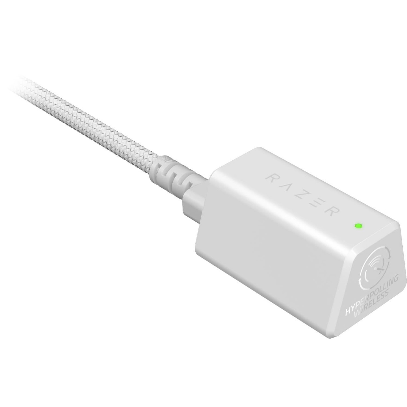 Миша Razer Viper V3 Pro Wireless White (RZ01-05120200-R3G1)