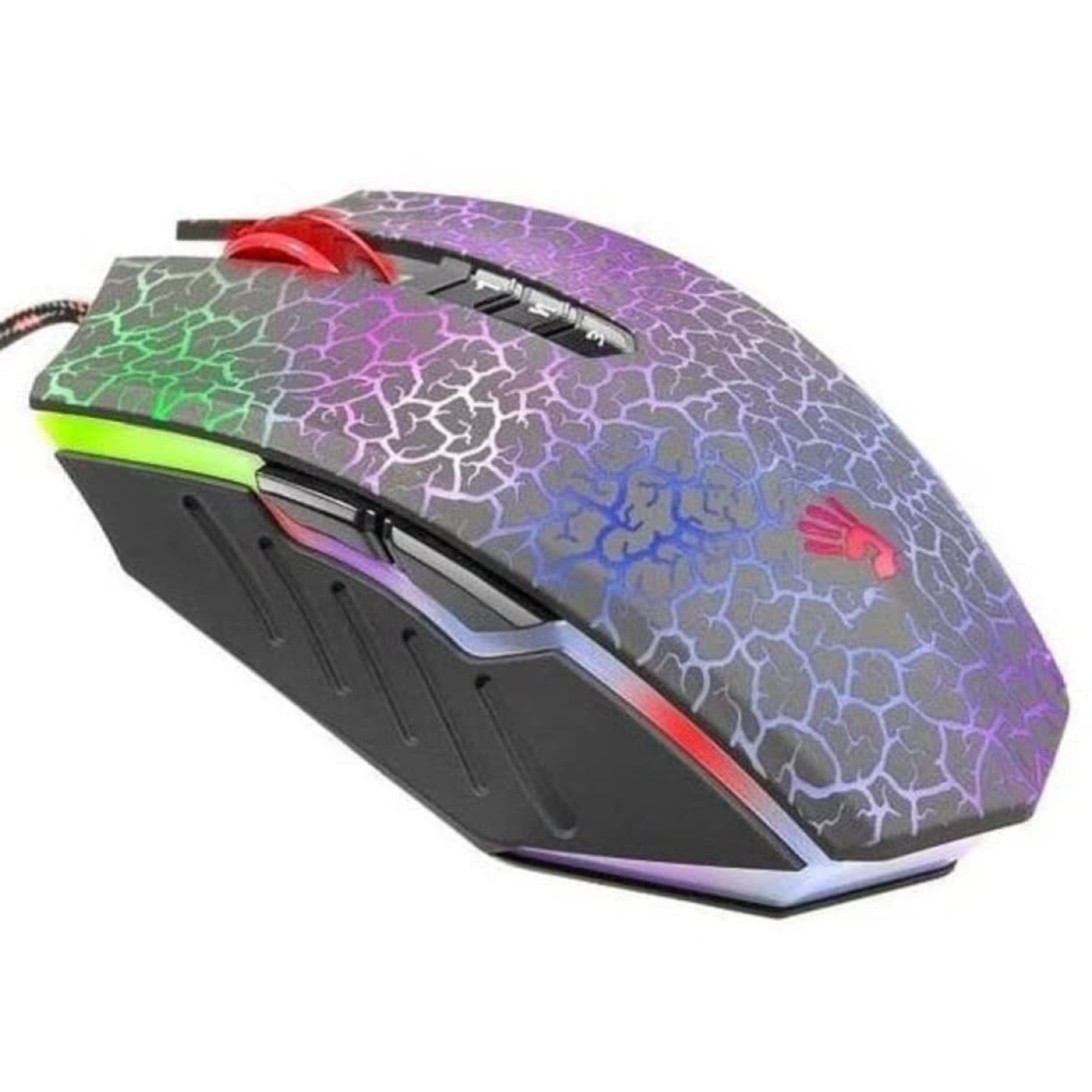 Мышь Bloody A4TECH A70A USB Crackle (A70A (Black))