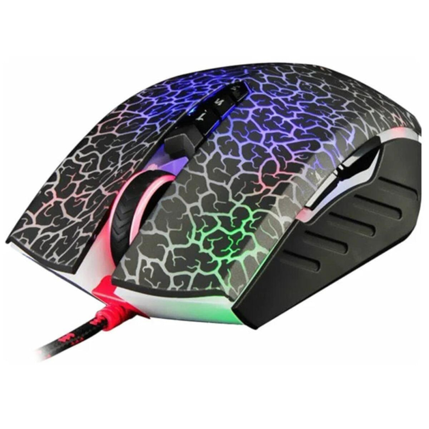 Мышь Bloody A4TECH A70A USB Crackle (A70A (Black))