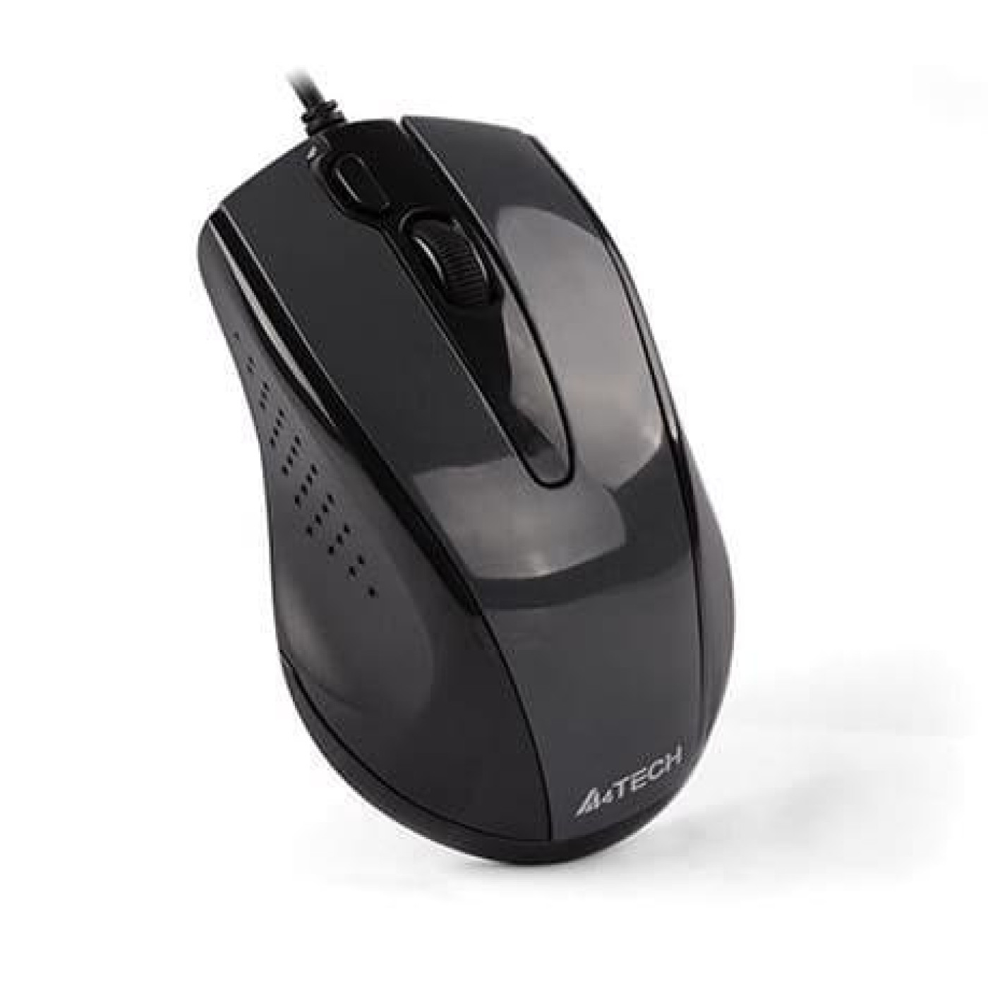 Мышь A4Tech N-500FS USB Black (N-500FS)