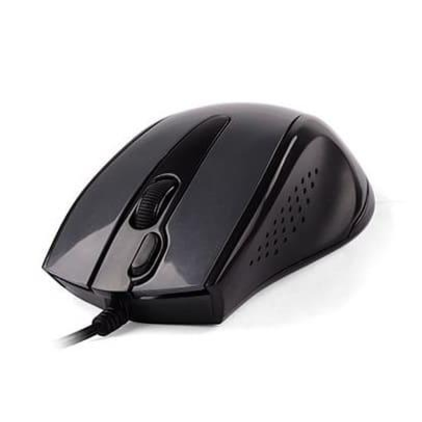 Мышь A4Tech N-500FS USB Black (N-500FS)