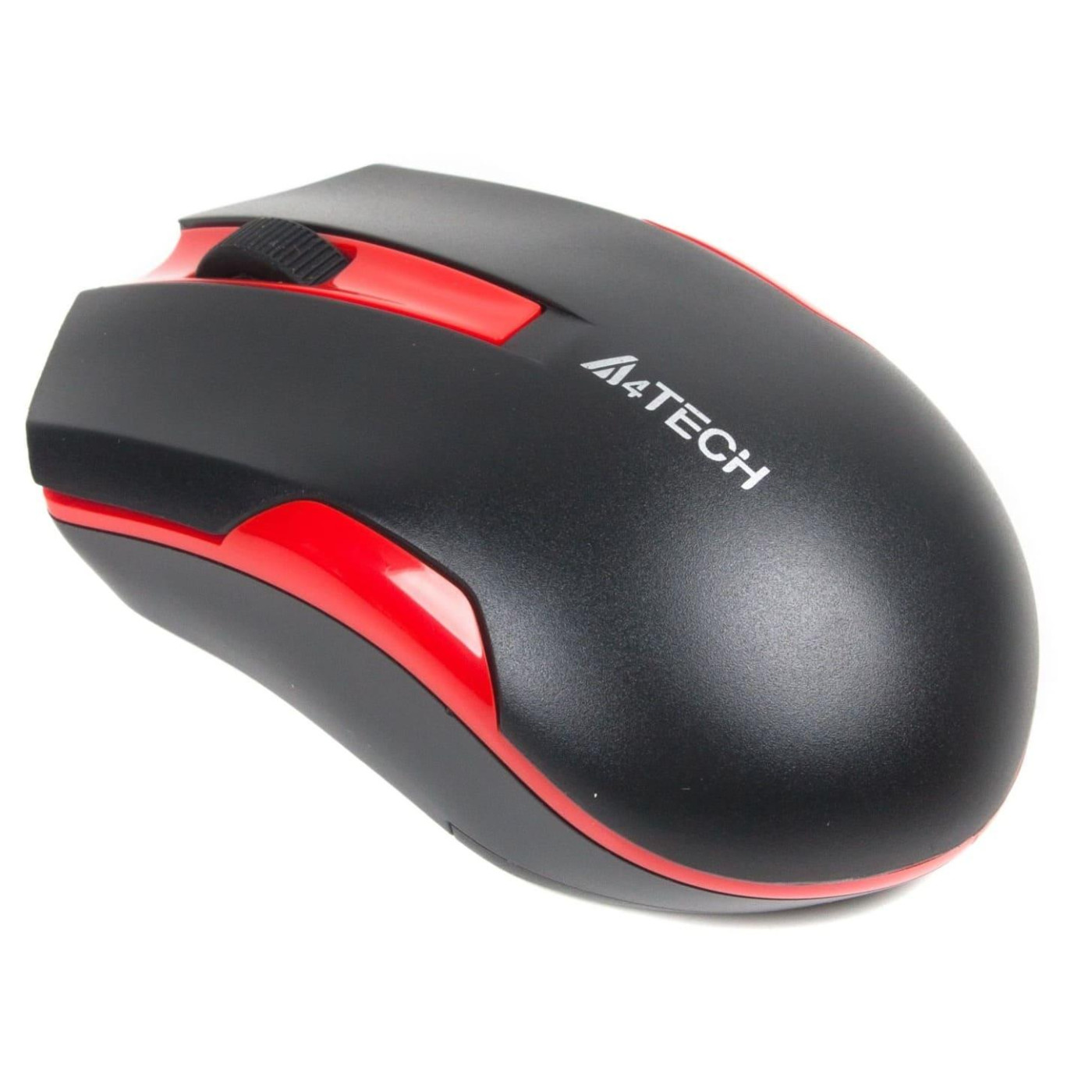 Беспроводная мышь A4Tech G3-200N V-Track Wireless Black/Red (G3-200N (Black+Red))