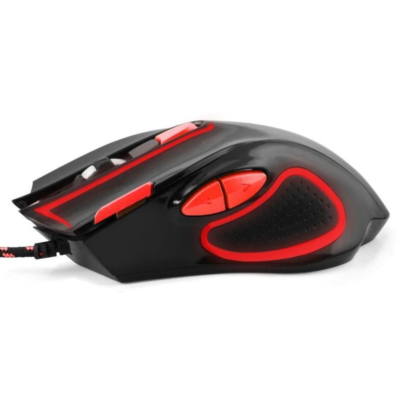 Мышь Esperanza MX401 Hawk USB Black-Red (EGM401KR)