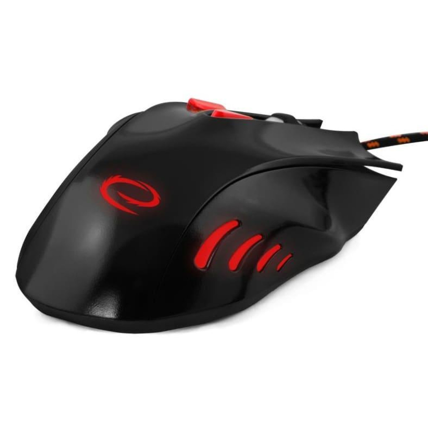 Мышь Esperanza MX401 Hawk USB Black-Red (EGM401KR)
