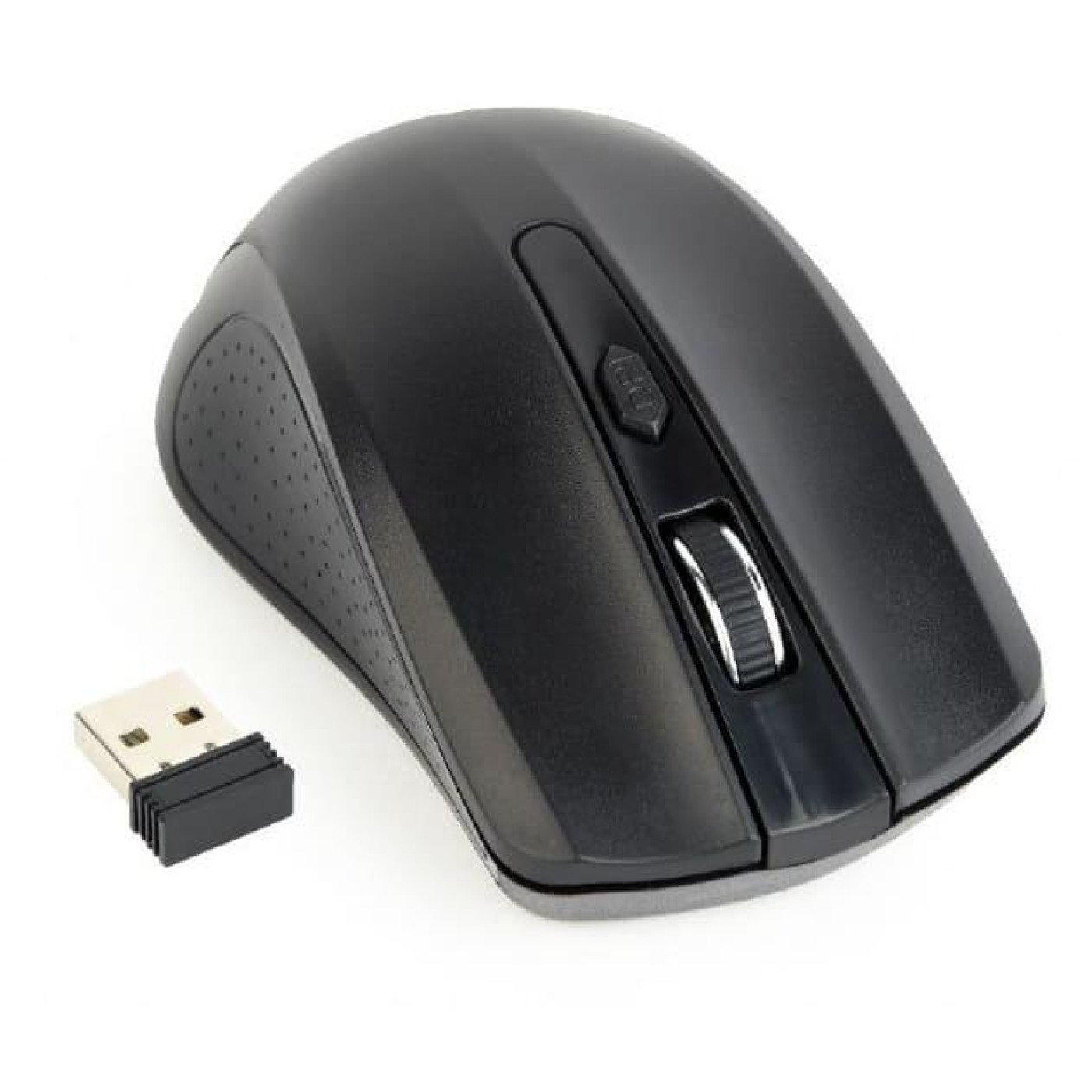 Беспроводная мышь Gembird MUSW-4B-04 Black (MUSW-4B-04)