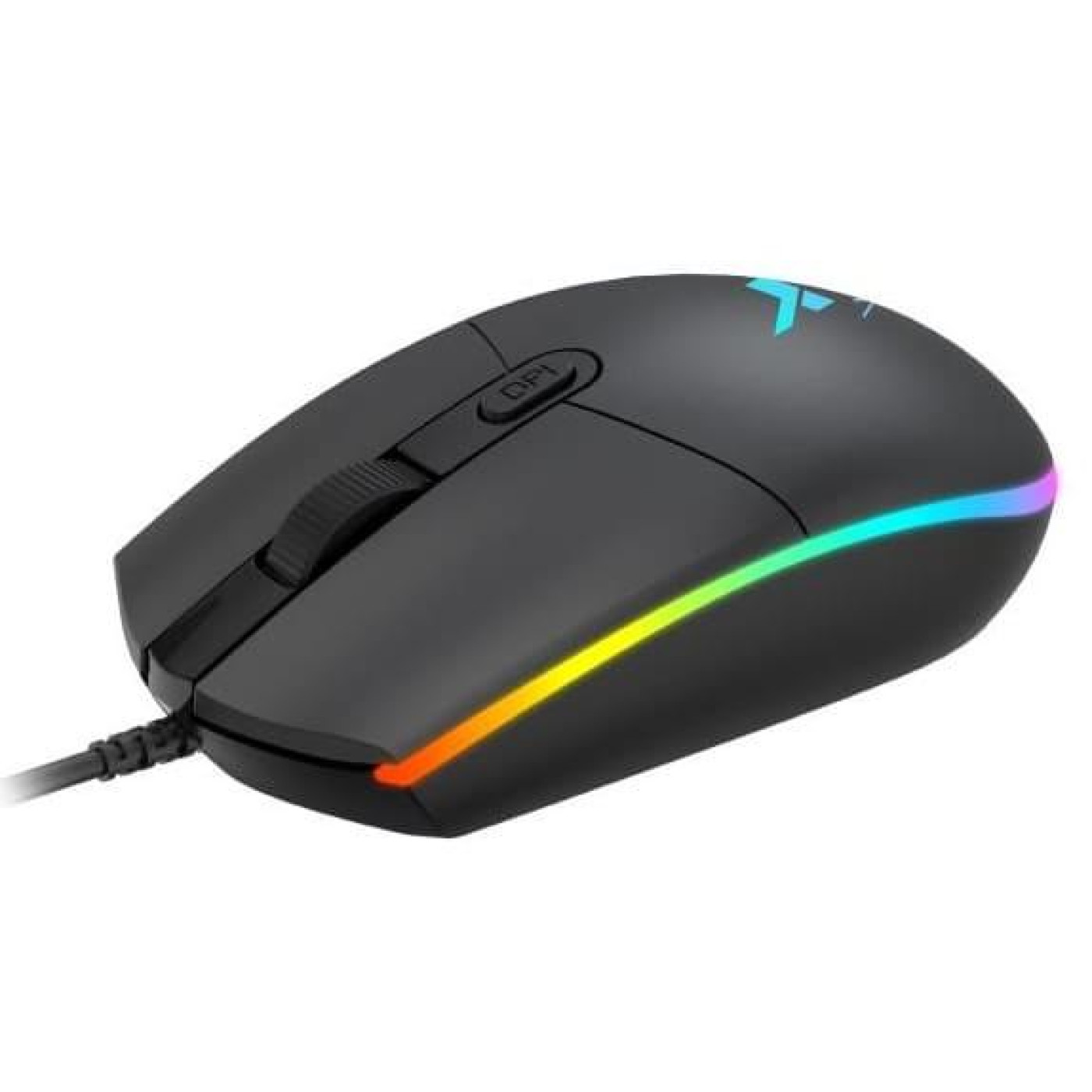 Мышь Vinga MSG-100 USB Black (MSG-100 Black)