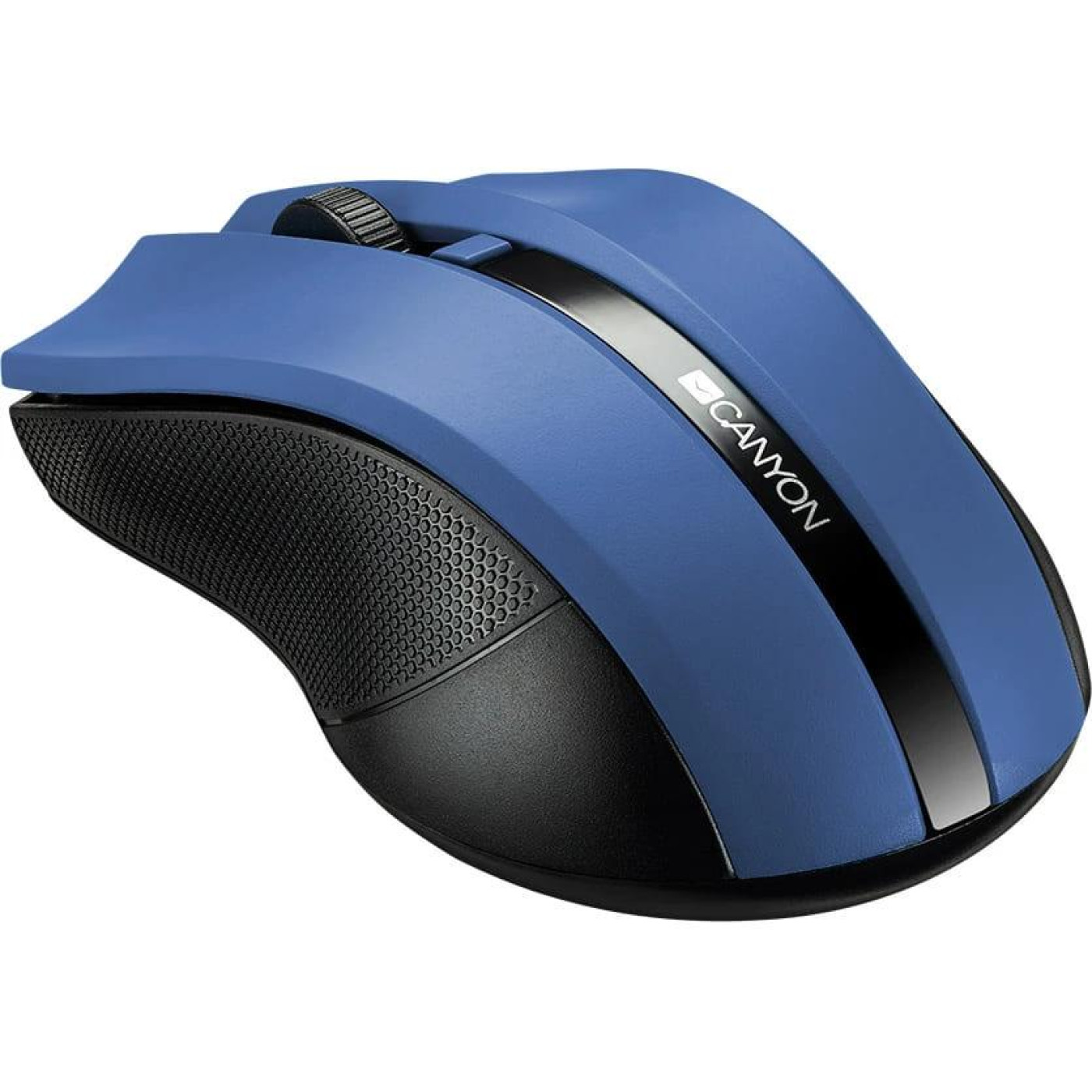 Беспроводная мышь Canyon CNE-CMSW05BL Blue (CNE-CMSW05BL)