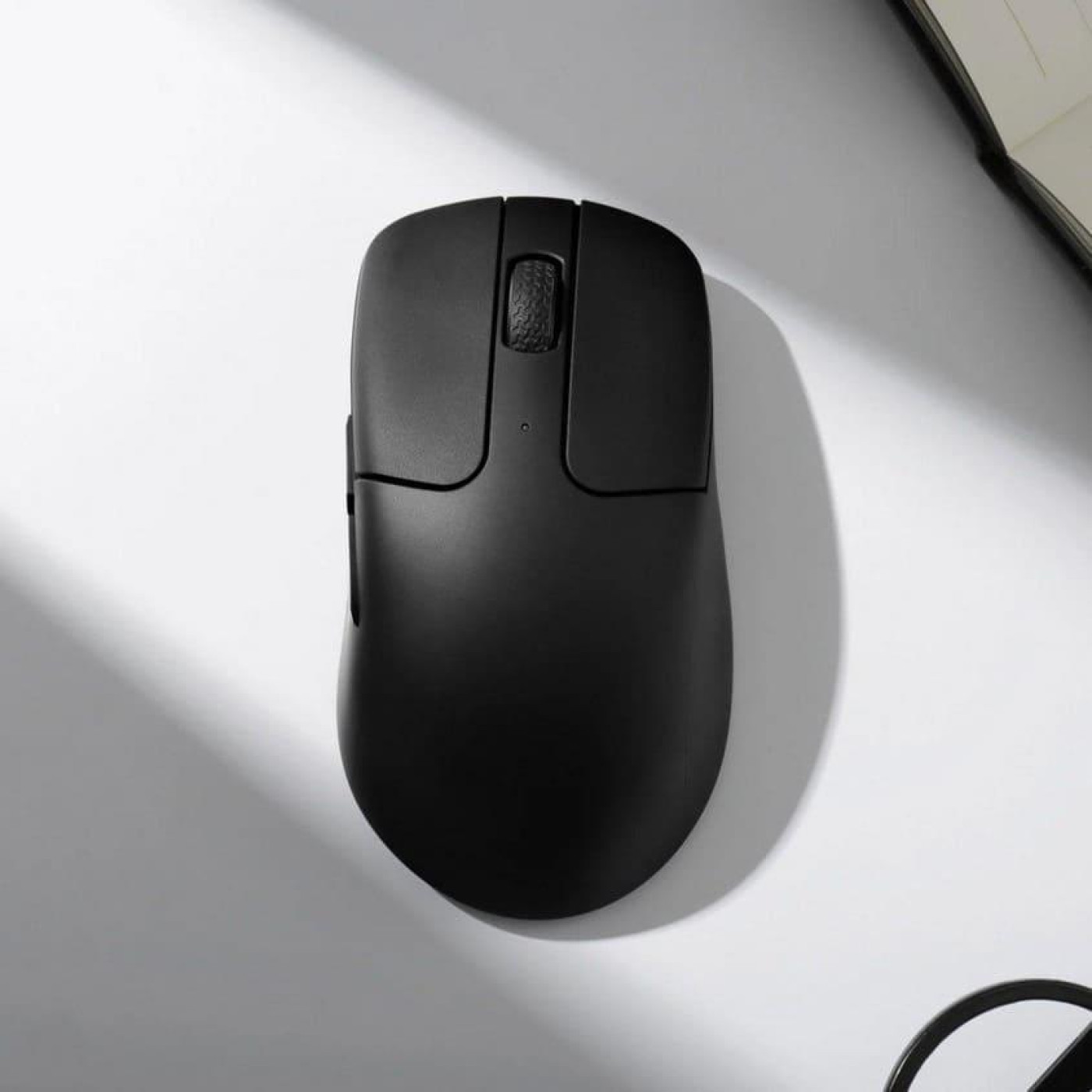 Бездротова миша Keychron M2 USB-A/USB-C/WL/BT, чорний (M2A1_KEYCHRON)