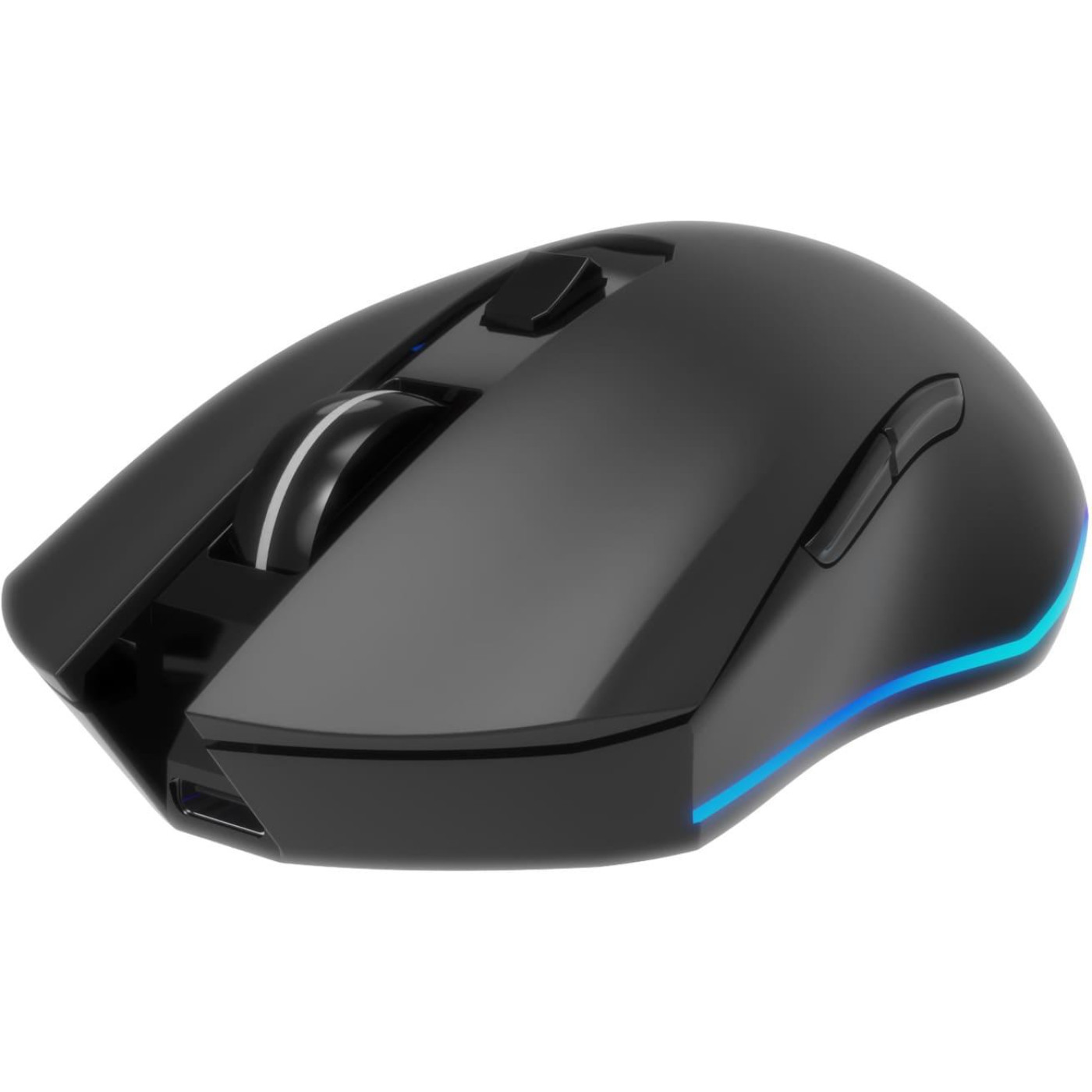 Мышь Gembird MUSGW-6BL-02 RGB USB (MUSGW-6BL-02)