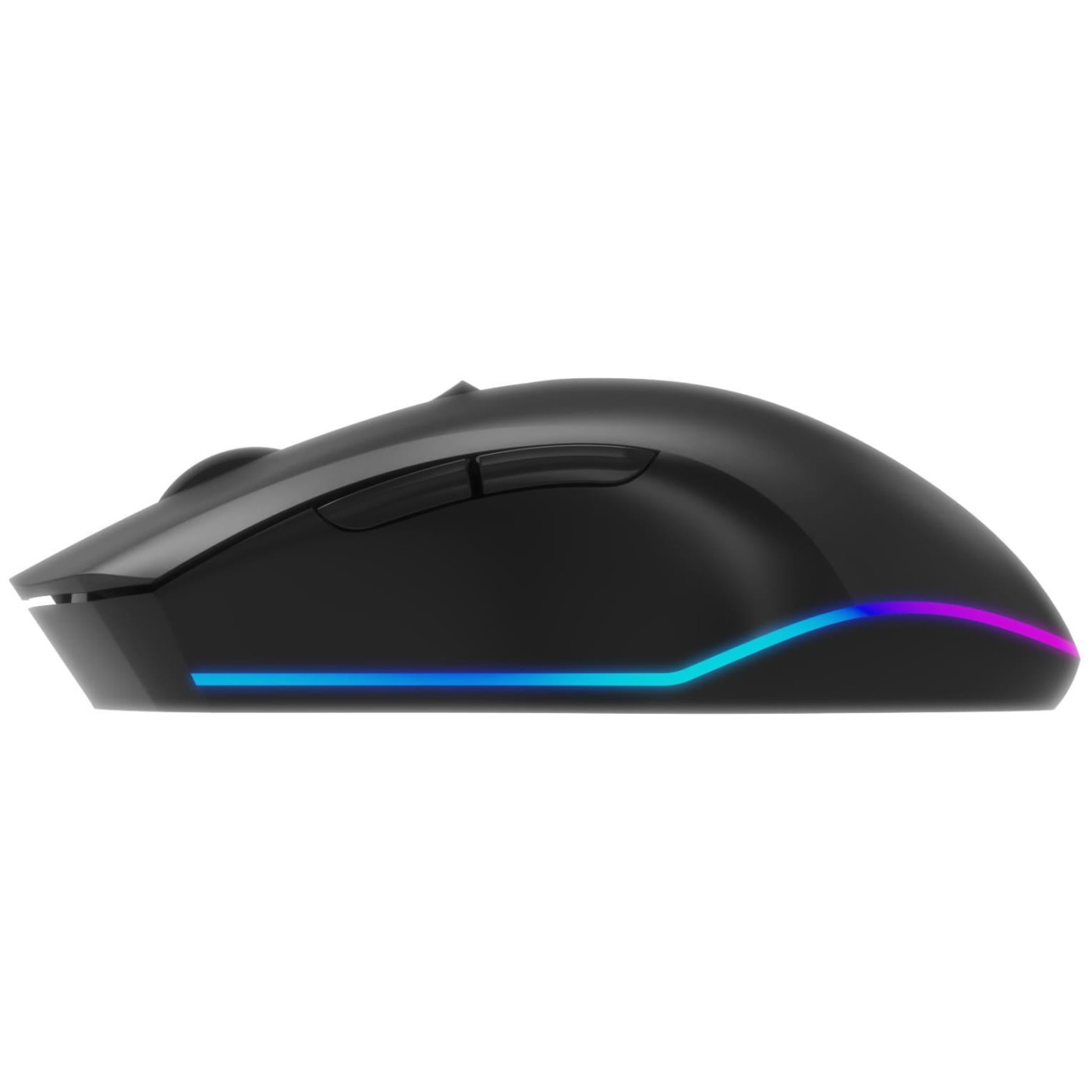 Мышь Gembird MUSGW-6BL-02 RGB USB (MUSGW-6BL-02)
