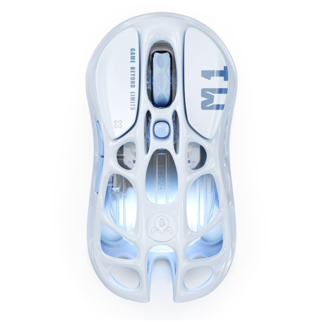 Мышь GravaStar Mercury M1 Pro Magnesium Alloy Body BT/WL/USB-A RGB Ice Blue (GRAVASTARM1PRO_BLU)