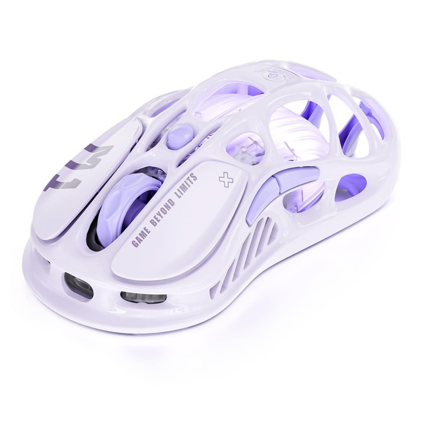 Миша GravaStar Mercury M1 Pro Magnesium Alloy Body BT/WL/USB-A RGB Lavender Purple (GRAVASTARM1PRO_PL)