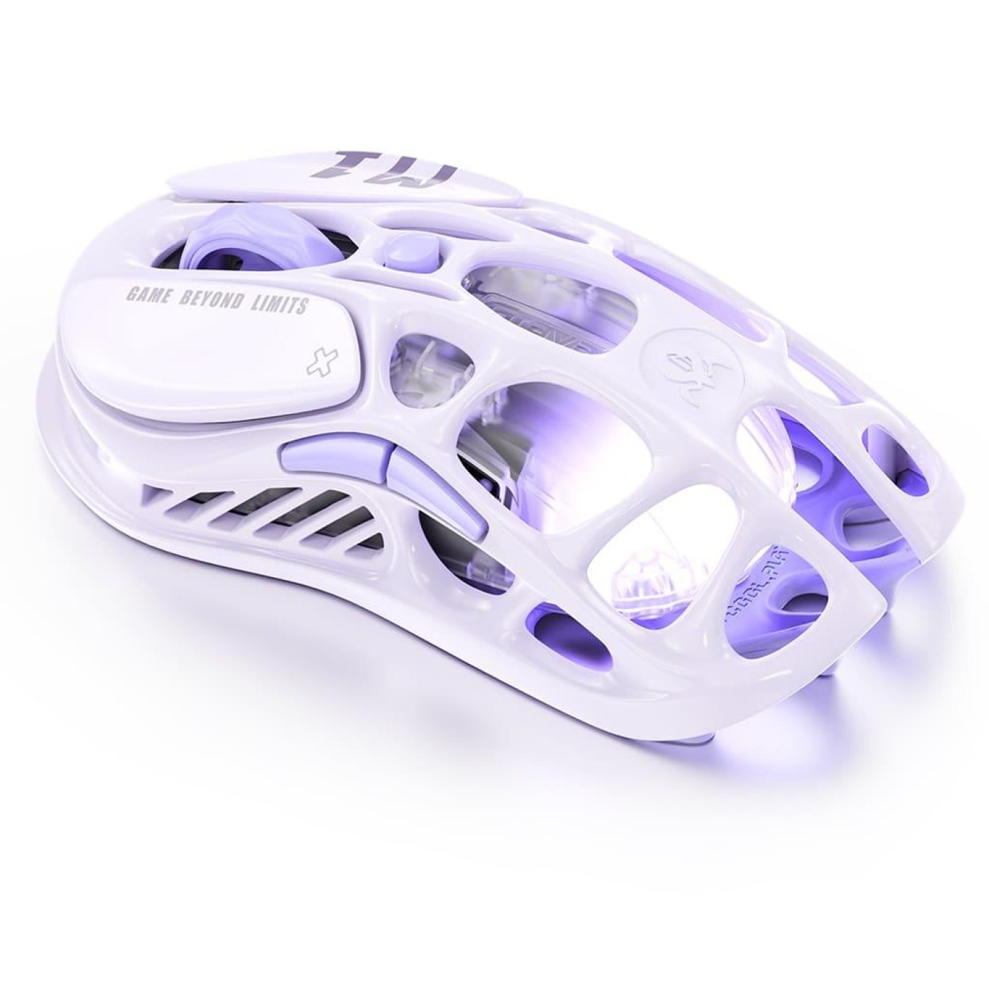 Миша GravaStar Mercury M1 Pro Magnesium Alloy Body BT/WL/USB-A RGB Lavender Purple (GRAVASTARM1PRO_PL)