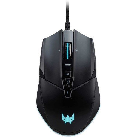 Миша Acer Predator Cestus 335 Black (GP.MCE11.01Q)