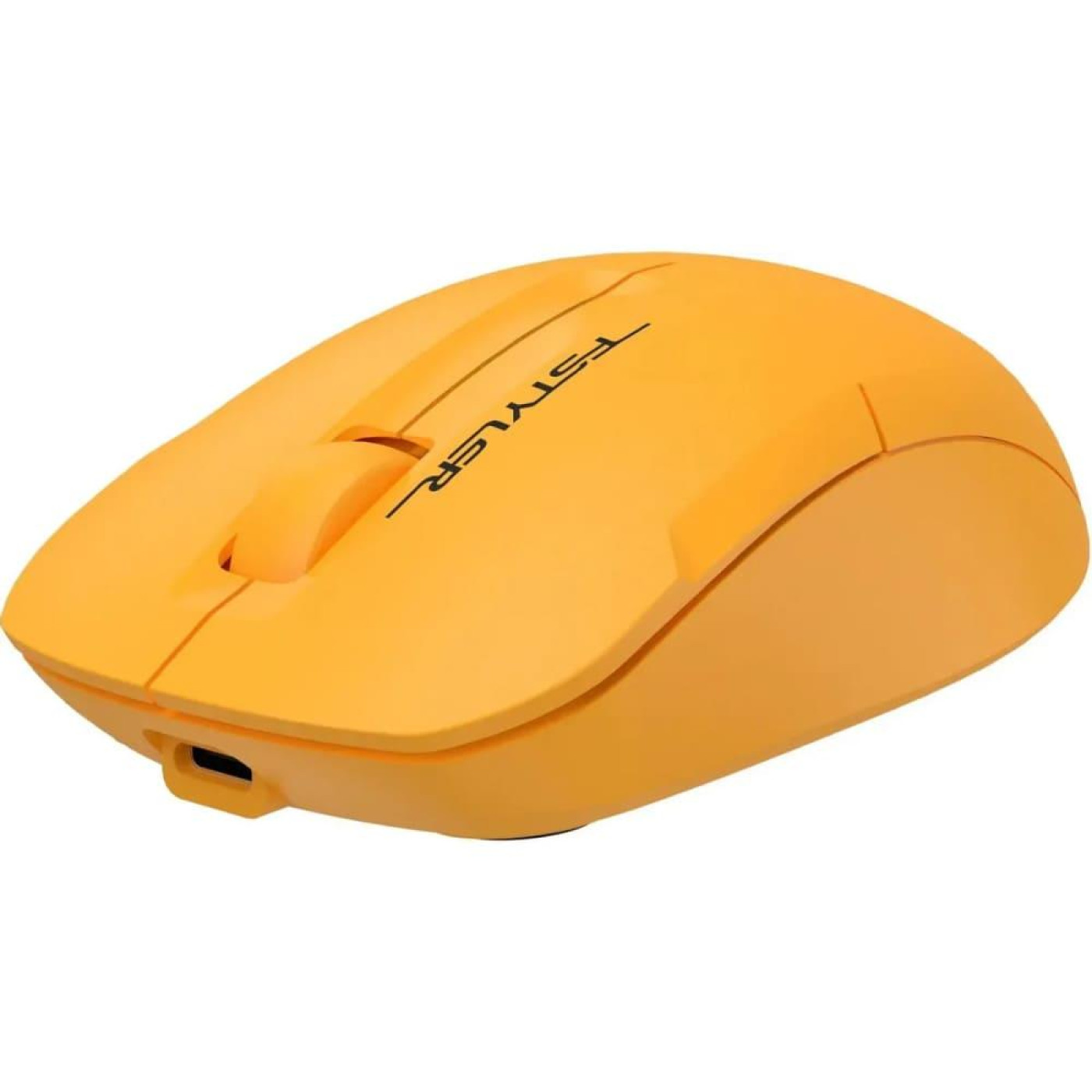 Миша A4Tech Fstyler FG15CS Air2 Yellow (FG15CS Air2 (Yellow))