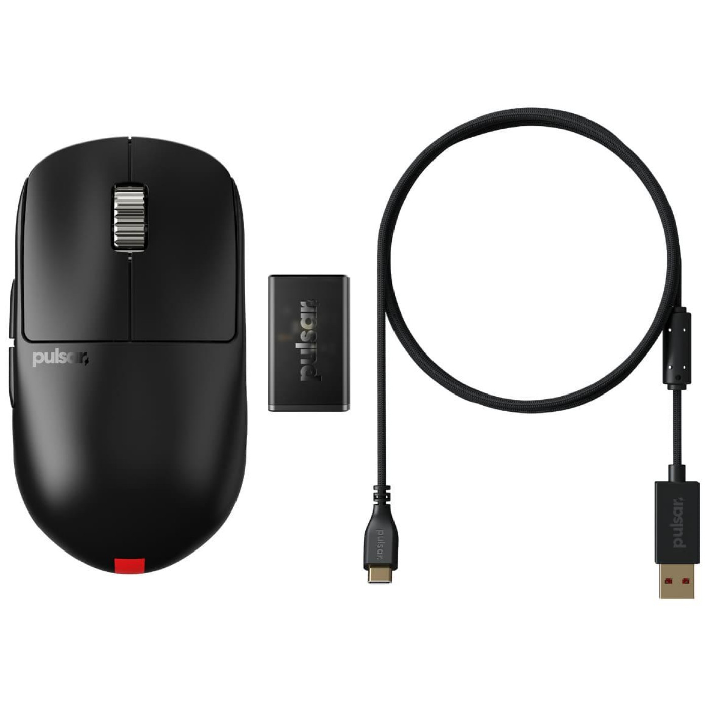 Мышь PULSAR X2 v3 eS Size1 8K Black (PX23ES11)