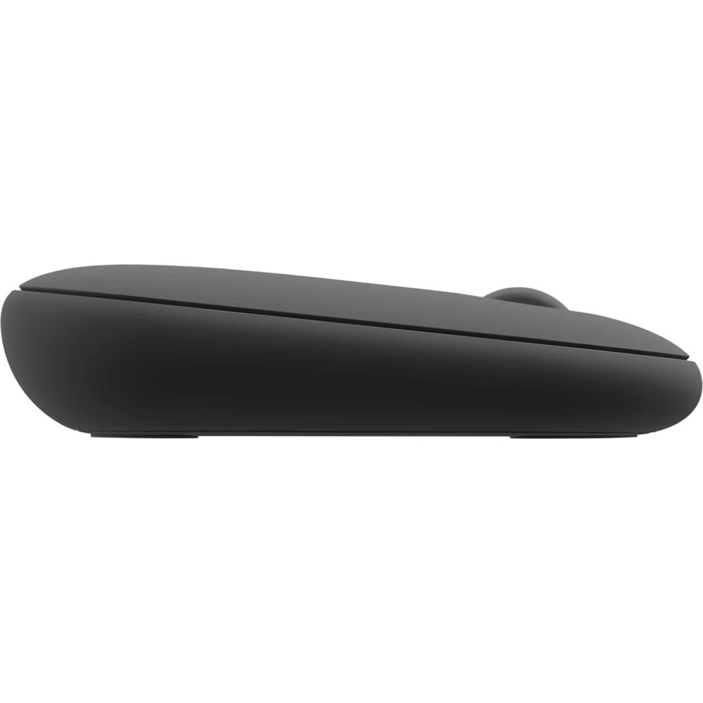 Бездротова миша Logitech M350s Pebble Mouse 2 Bluetooth Graphite (910-007015)