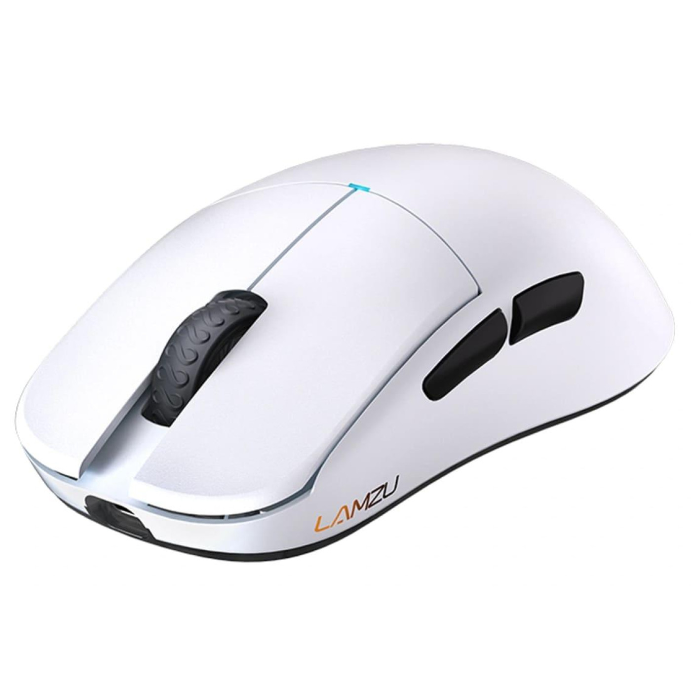 Миша Lamzu Atlantis Mini 8K - Panda White 1K (UP TO 8K) ( Б/в