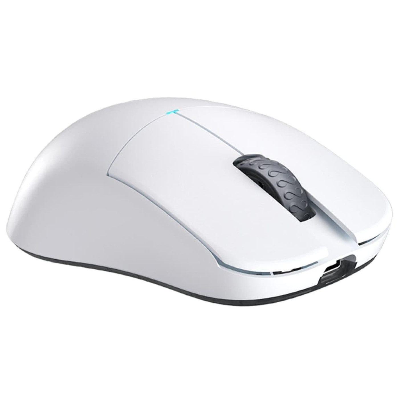 Миша Lamzu Atlantis Mini 8K - Panda White 1K (UP TO 8K) ( Б/в