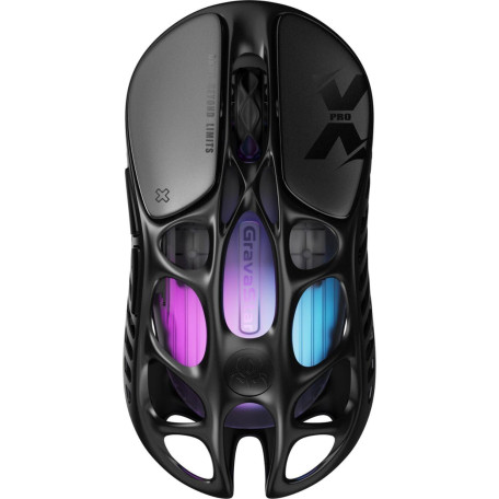 Миша GravaStar Mercury X Pro 8K RGB Black (GSXPRO_BLK)