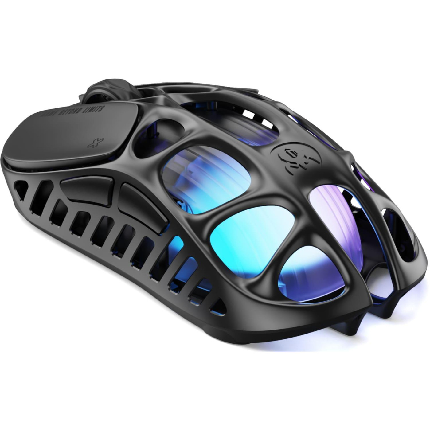 Миша GravaStar Mercury X Pro 8K RGB Black (GSXPRO_BLK)