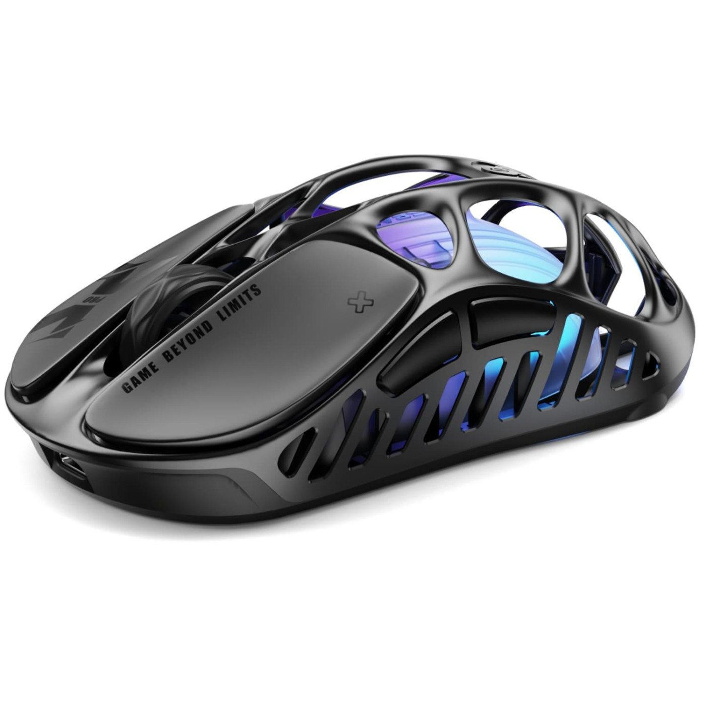 Миша GravaStar Mercury X Pro 8K RGB Black (GSXPRO_BLK)