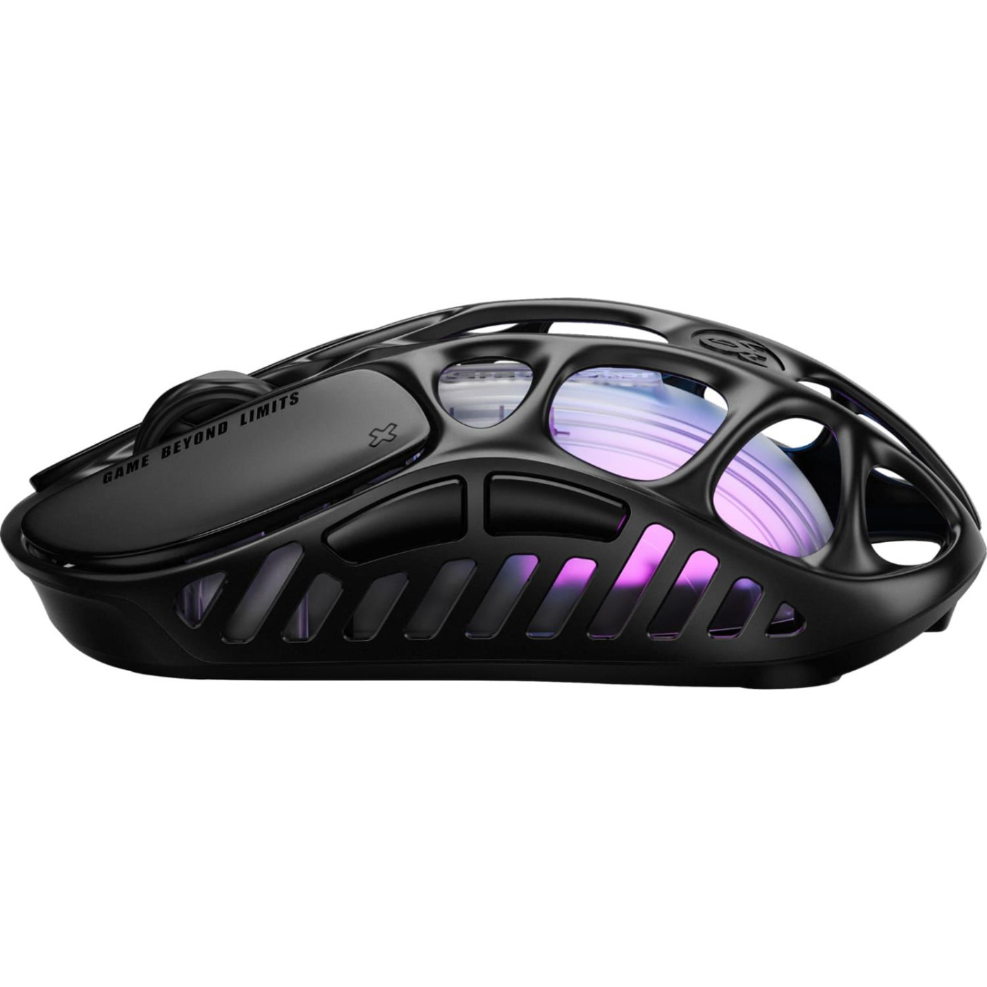 Миша GravaStar Mercury X Pro 8K RGB Black (GSXPRO_BLK)