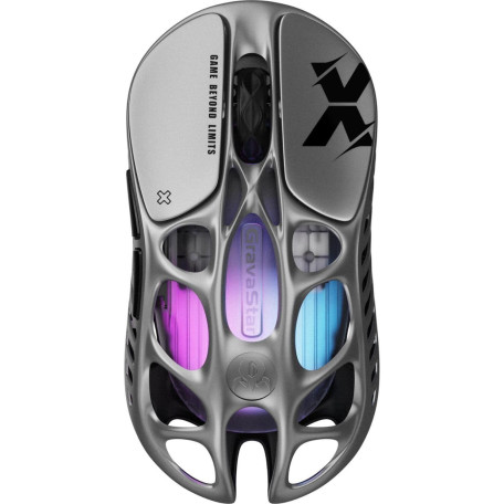 Миша GravaStar Mercury X RGB Gray (GSX_GRY)