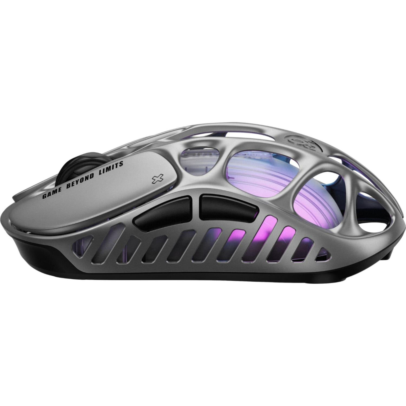 Миша GravaStar Mercury X RGB Gray (GSX_GRY)