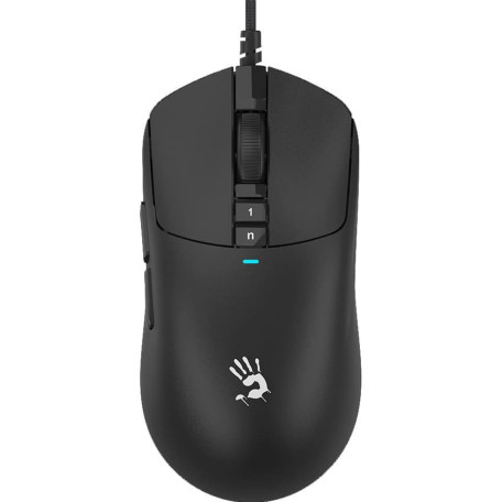 Миша Bloody A4Tech W72 Ultra Black (W72 Ultra (Black))