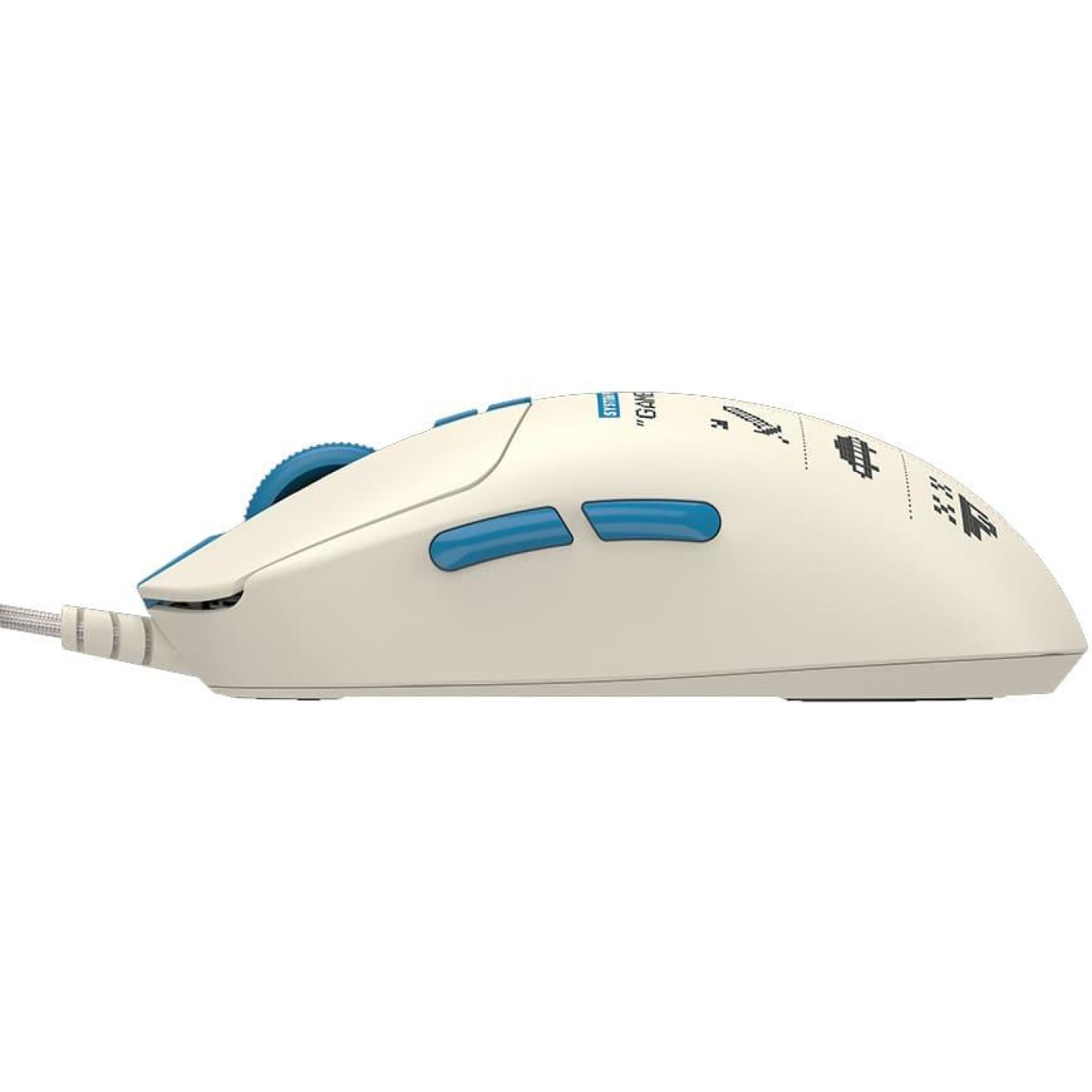 Мышь Bloody A4Tech W72 Ultra Pixels Blue (W72 Ultra (Pixels Blue))