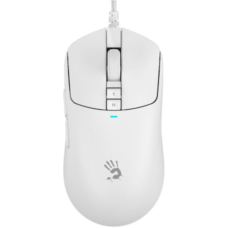 Миша Bloody A4Tech W72 Ultra White (W72 Ultra (White))