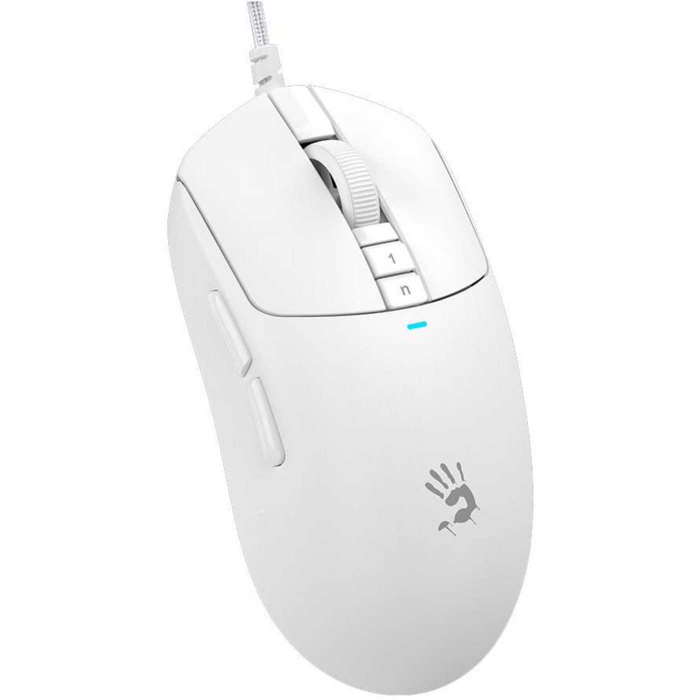 Мышь Bloody A4Tech W72 Ultra White (W72 Ultra (White))