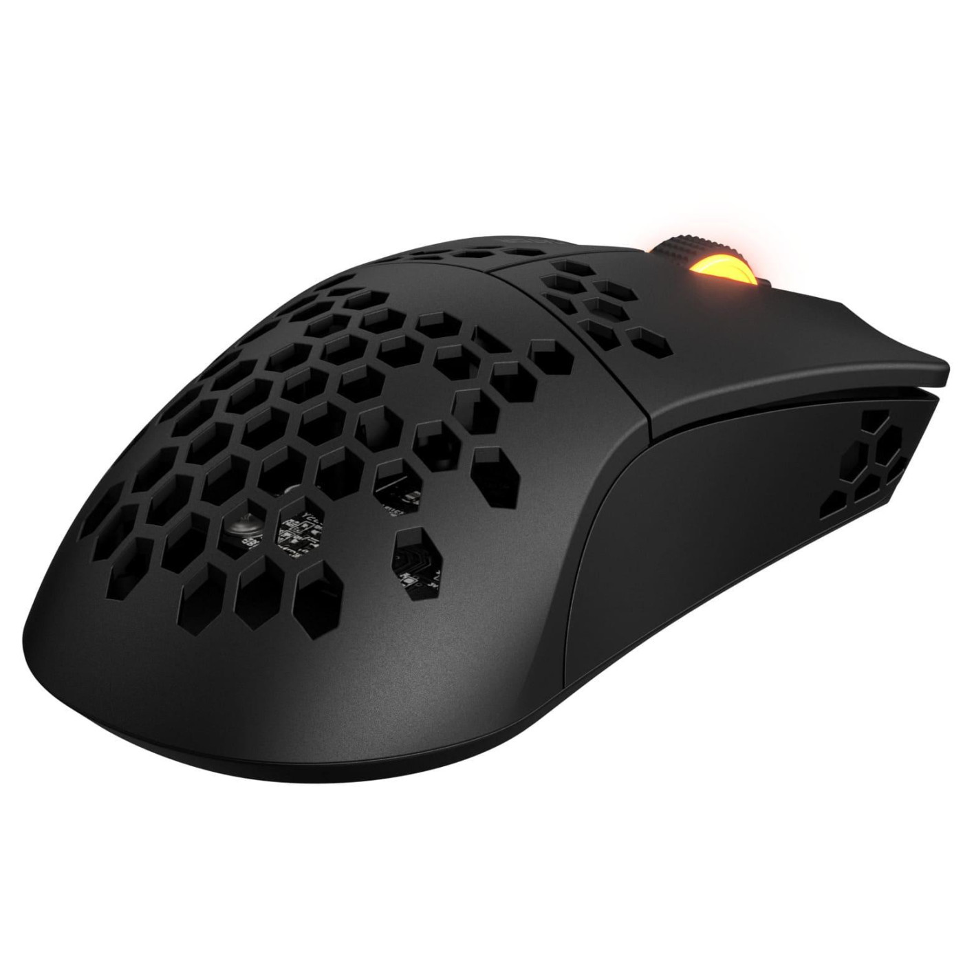 Мышь HATOR Stellar Wireless Black (HTM650)