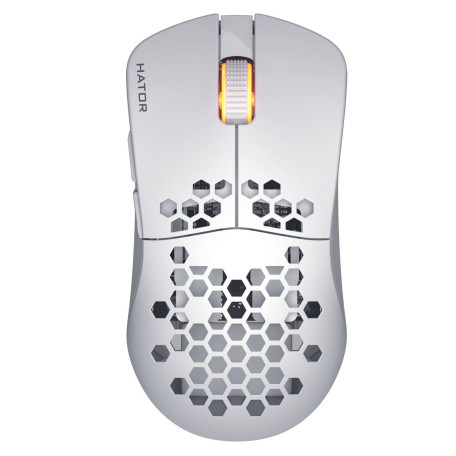 Миша HATOR Stellar Wireless White (HTM651)