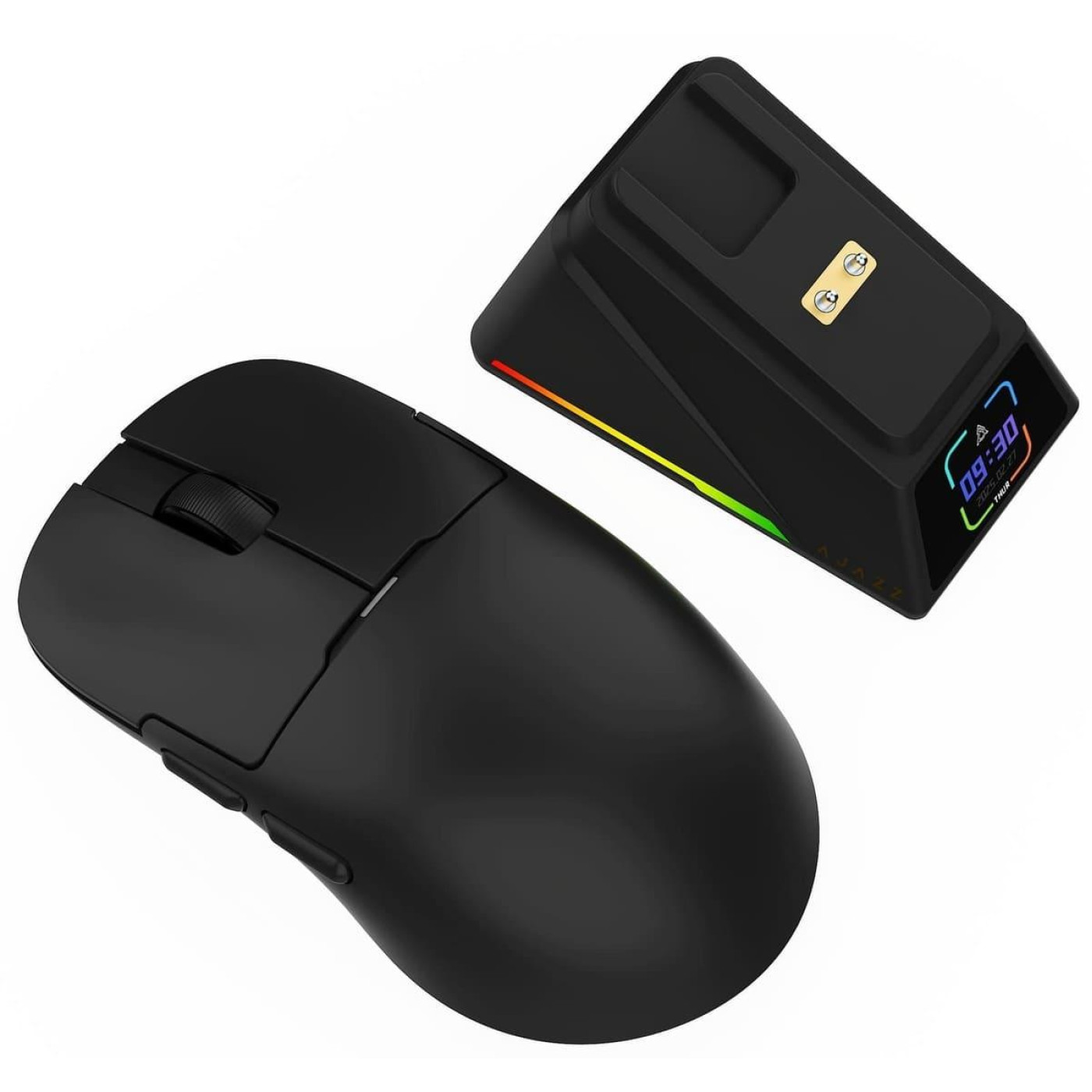 Миша Ajazz AJ159 APEX Black (AJM159-A-B) U2