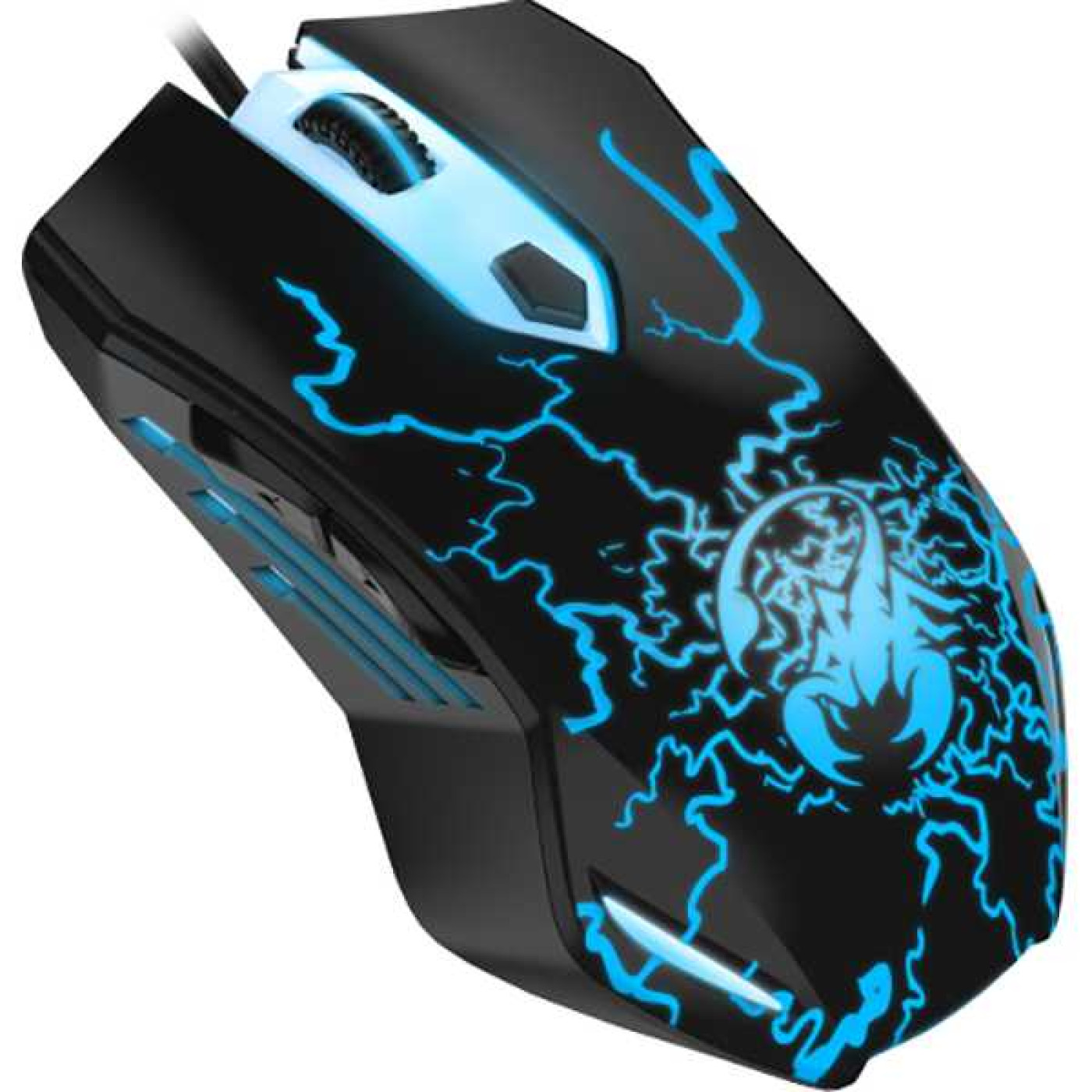 Миша Genius Scorpion Spear USB Black (31040002400)