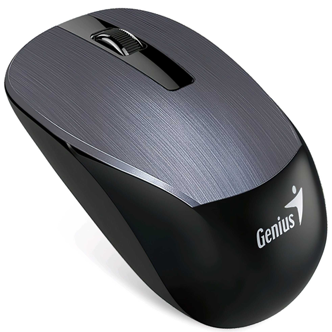 Беспроводная мышь Genius NX-7015 Iron Grey (31030015400)