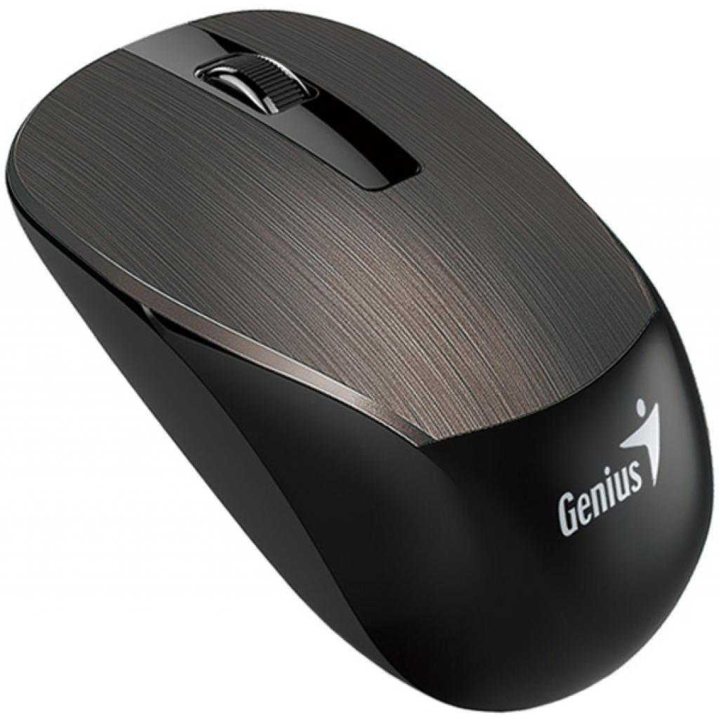Беспроводная мышь Genius NX-7015 Wireless Chocolate (31030015401)