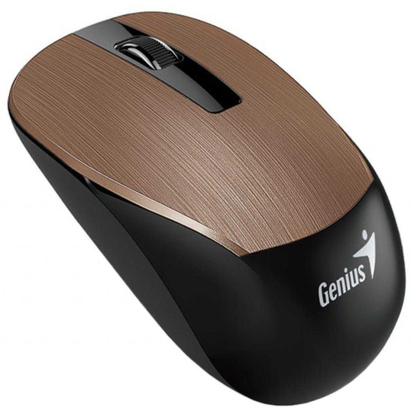 Беспроводная мышь Genius NX-7015 Brown (31030015403)