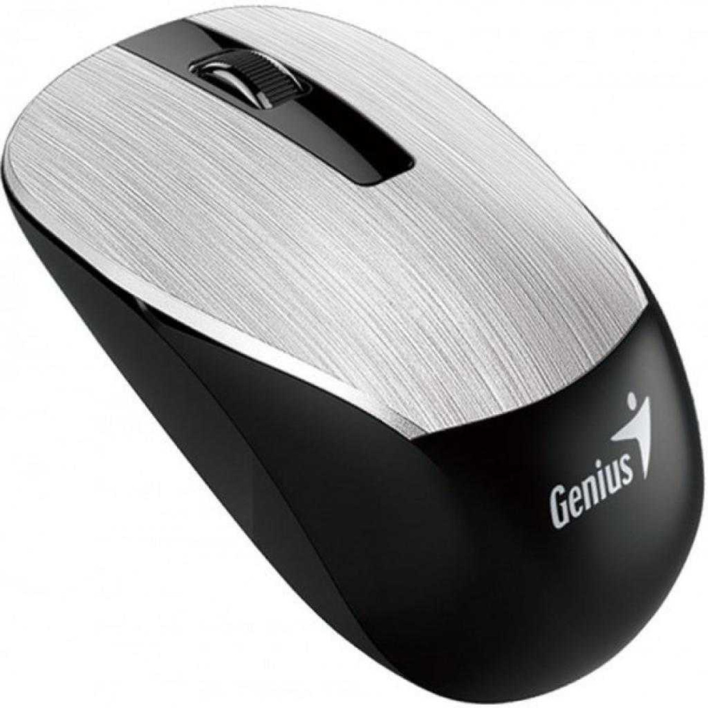 Беспроводная мышь Genius NX-7015 Silver (31030015404)