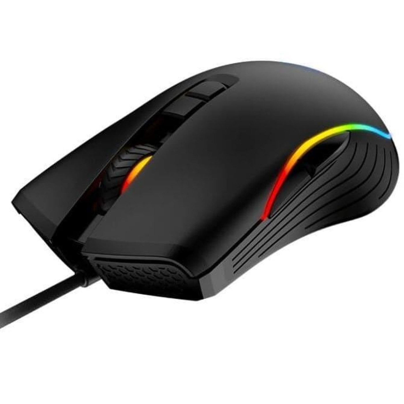 Мышь MSI FORGE GM300 RGB Black (S12-0402300-HH9)