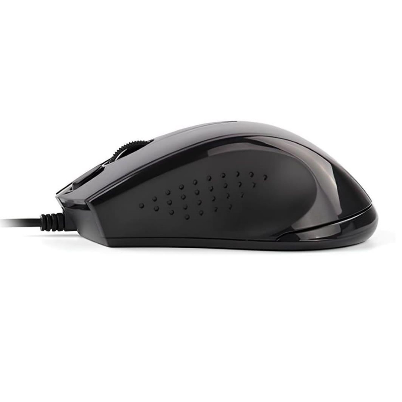 Миша A4Tech N-500FS USB Black (N-500FS)
