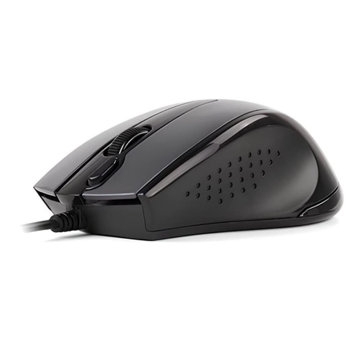 Миша A4Tech N-500FS USB Black (N-500FS)