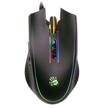 Миша Bloody A4Tech Q81 Curve USB Black (Q81 Curve)
