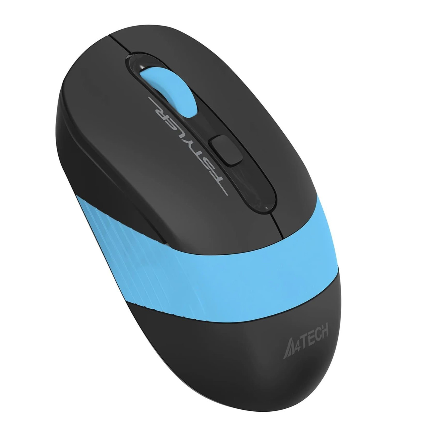 Бездротова миша A4Tech Fstyler FG10 Wireless Black/Blue (FG10 (Blue))