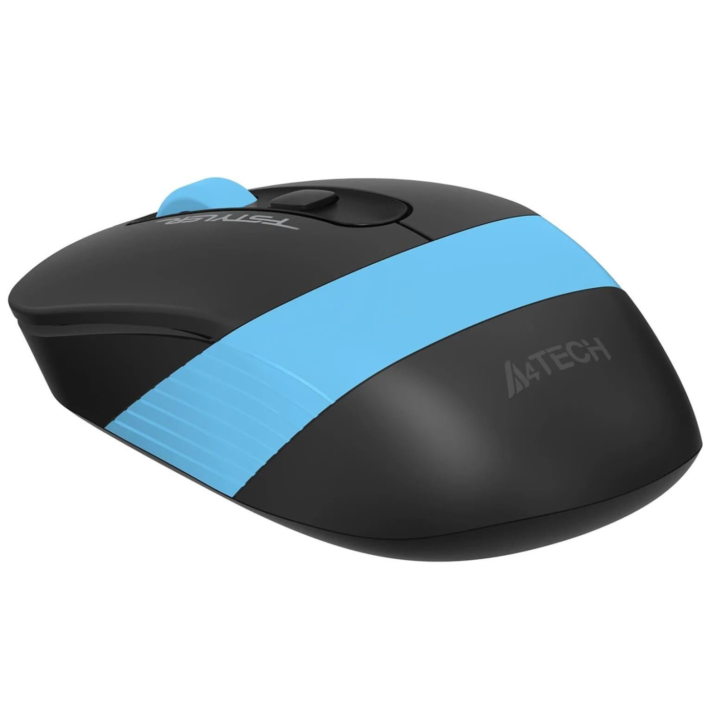 Бездротова миша A4Tech Fstyler FG10 Wireless Black/Blue (FG10 (Blue))