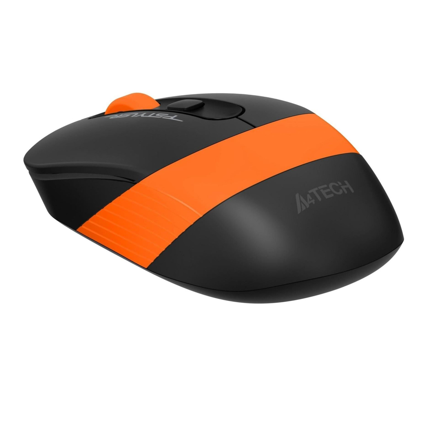 Бездротова миша A4Tech Fstyler FG10 Wireless Black/Orange (FG10 (Orange))
