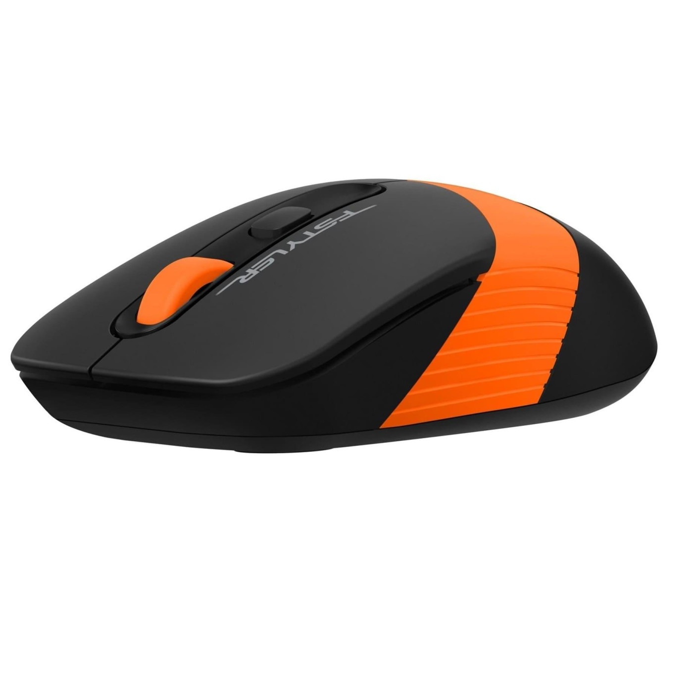 Бездротова миша A4Tech Fstyler FG10 Wireless Black/Orange (FG10 (Orange))